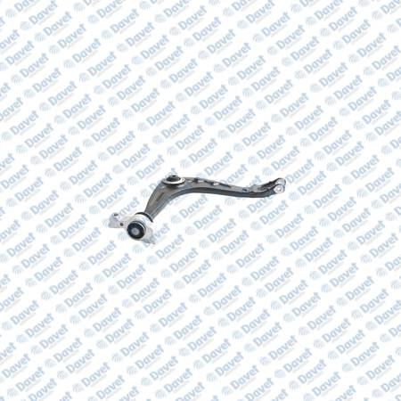 TEKNOROT P-468 Alt Salincak On Sag Rotilsiz Dokum C5 04-08 - C6 05-12 P407 04-11